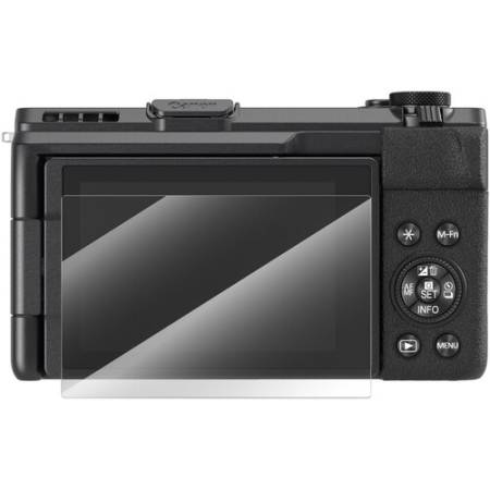 SmallRig 5806 - zestaw, 3x osłona ekranu do Canon PowerShot V1 / G7X III - przykład użycia